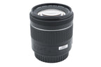 Canon 18-55mm f4-5.6 IS STM