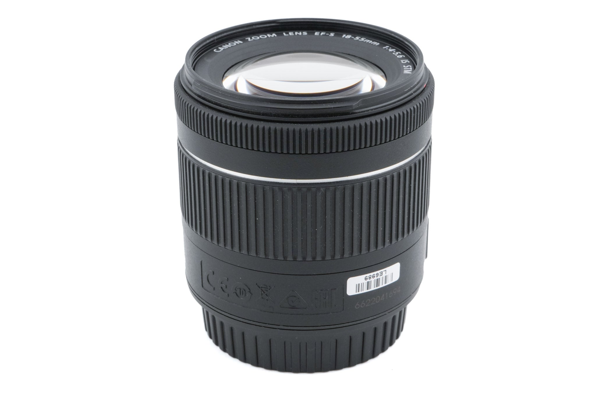 Canon 18-55mm f4-5.6 IS STM