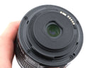 Canon 18-55mm f4-5.6 IS STM