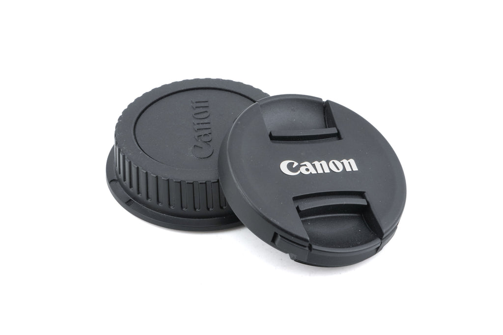 Canon 18-55mm f4-5.6 IS STM