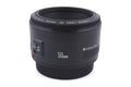 Canon 50mm f1.8 II