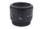 Canon 50mm f1.8 II