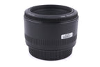Canon 50mm f1.8 II