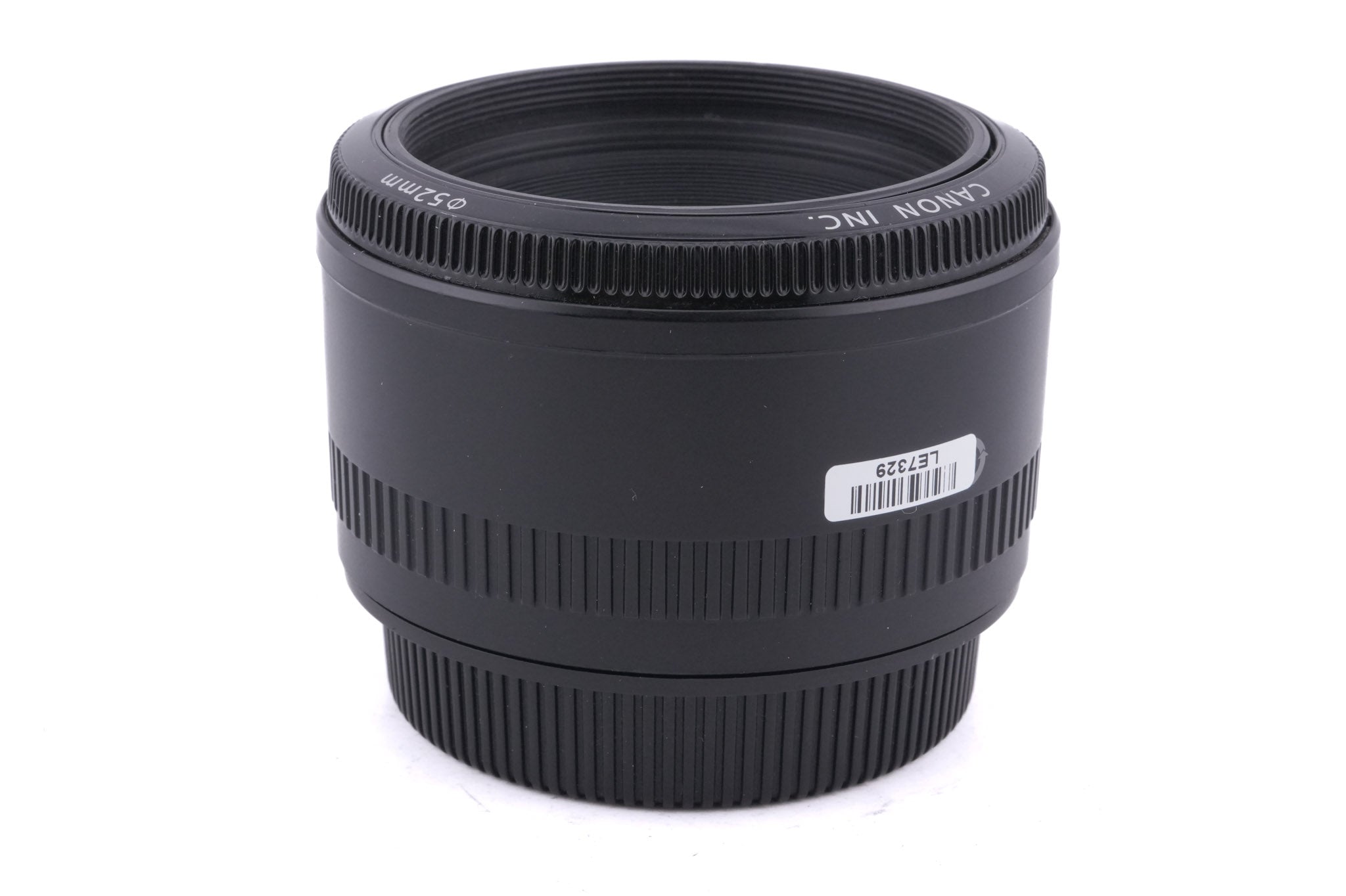 Canon 50mm f1.8 II