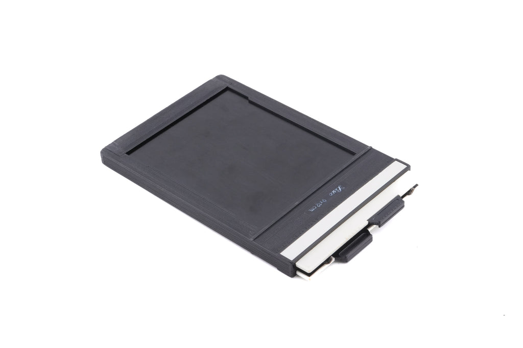 Lisco 9 x 12 cm Cut Film Holder