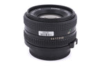 Canon 50mm f1.8 FDn