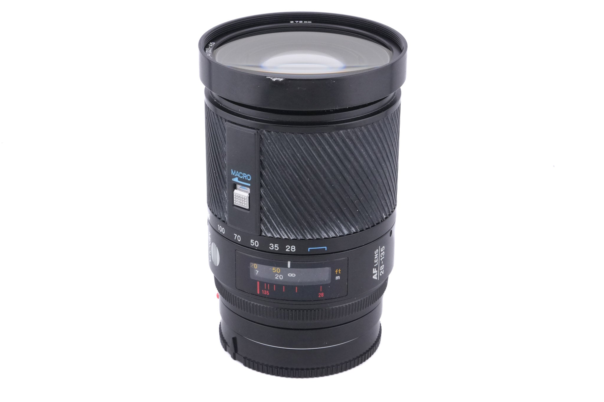 Minolta 28-135mm f4-4.5 AF Zoom