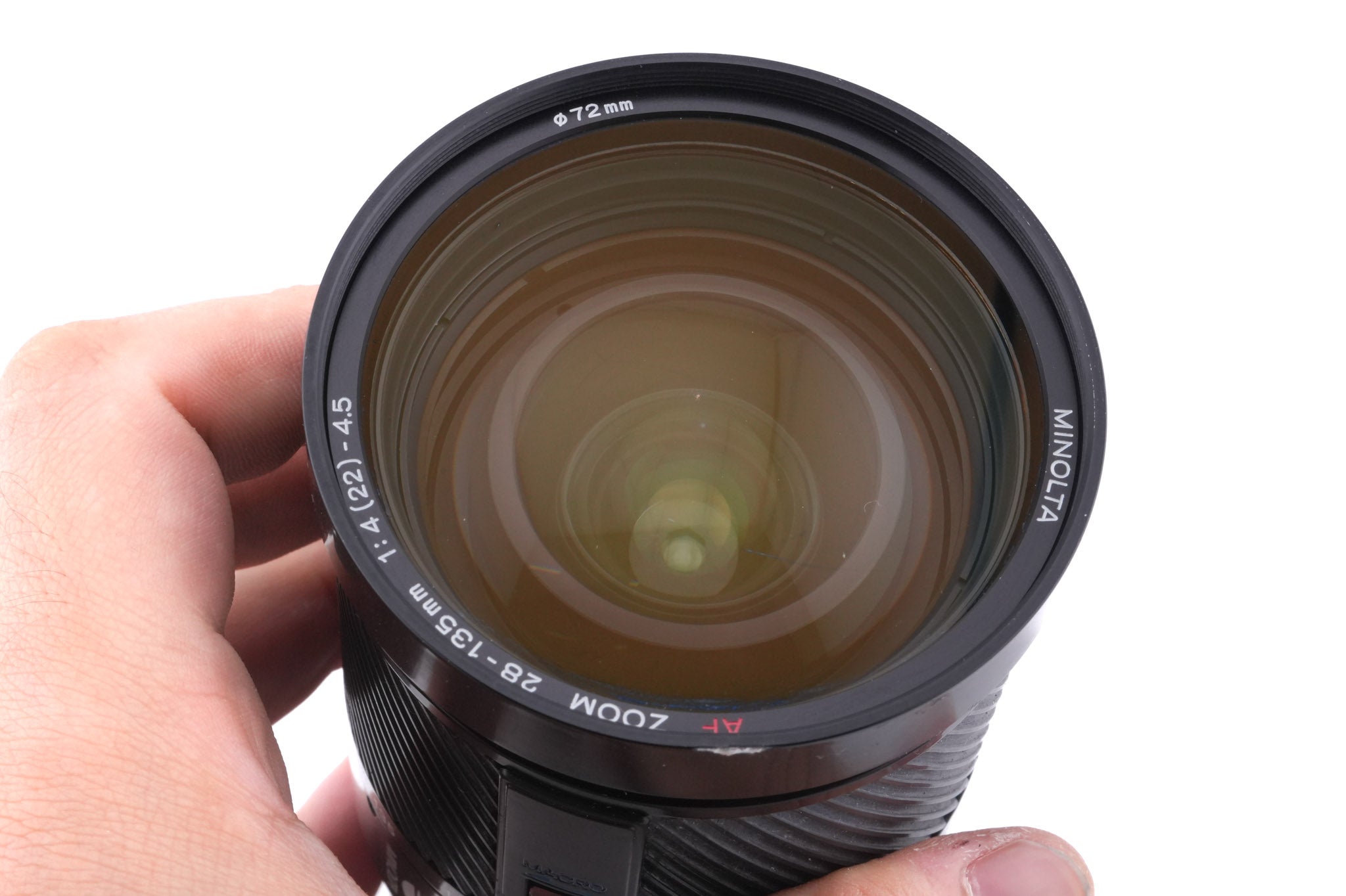 Minolta 28-135mm f4-4.5 AF Zoom