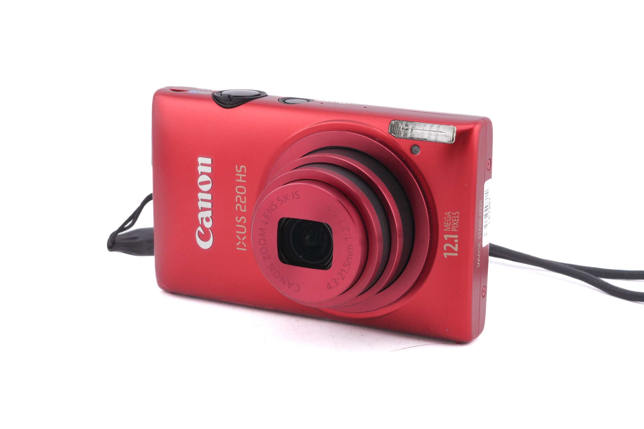 Canon IXUS 220 HS