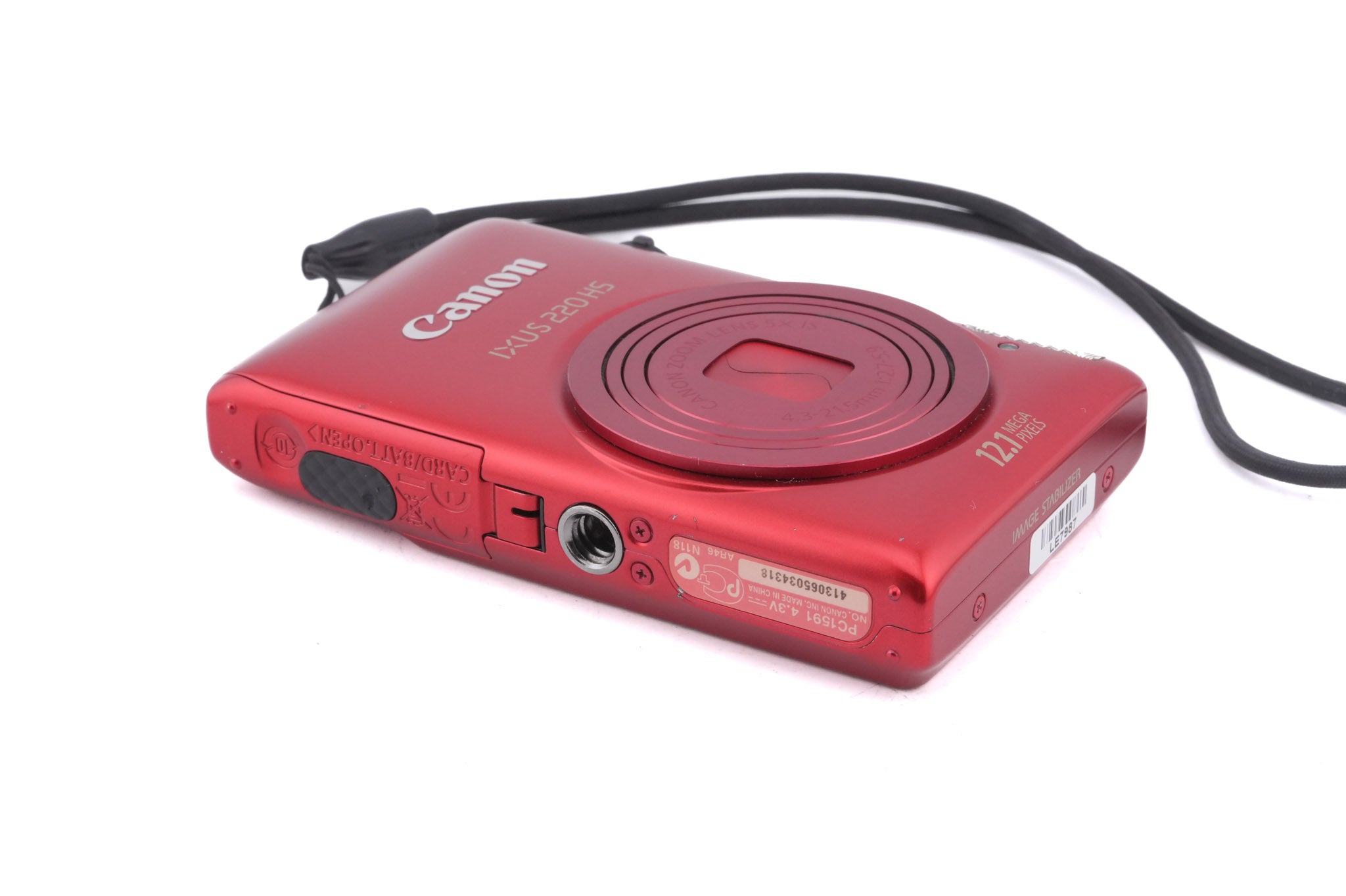 Canon IXUS 220 HS