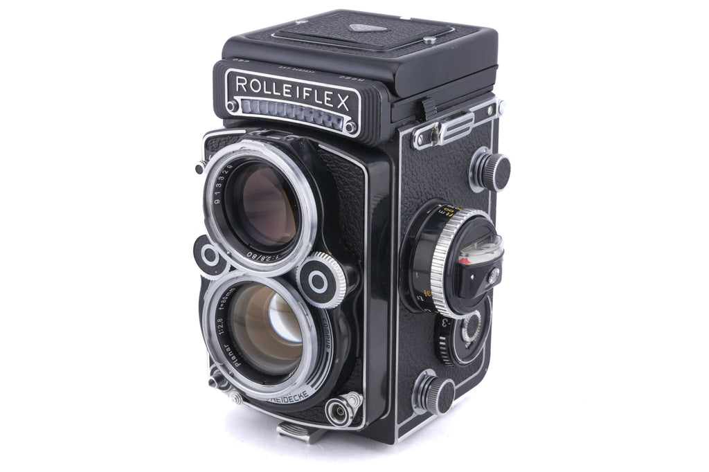 Rollei Rolleiflex 2.8F (Type 2) (K7F2)