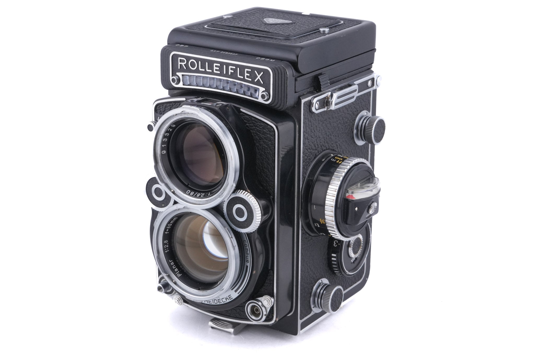 Rollei Rolleiflex 2.8F (Type 2) (K7F2)