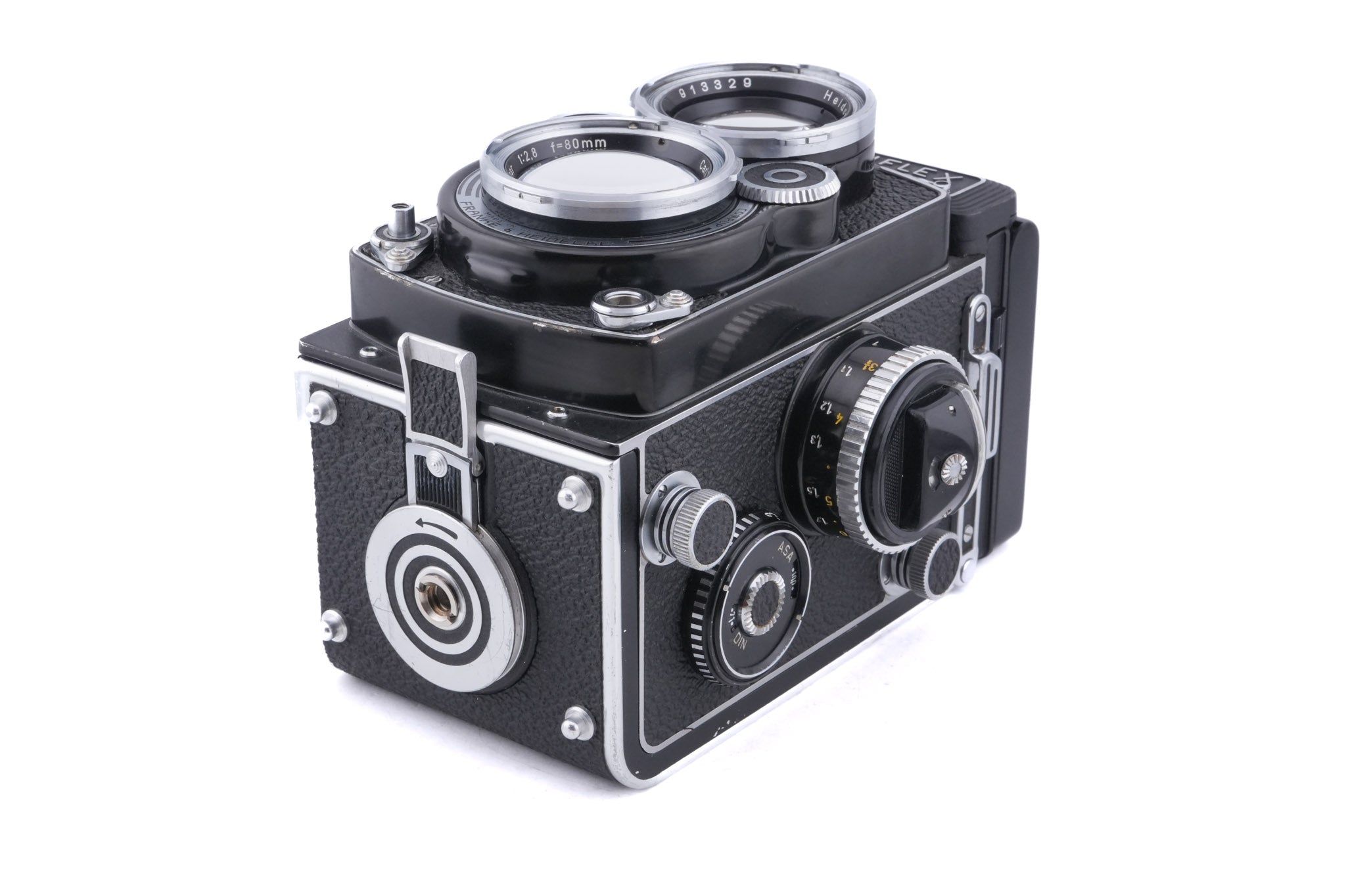 Rollei Rolleiflex 2.8F (Type 2) (K7F2)