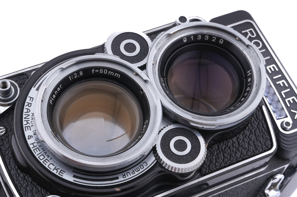 Rollei Rolleiflex 2.8F (Type 2) (K7F2)
