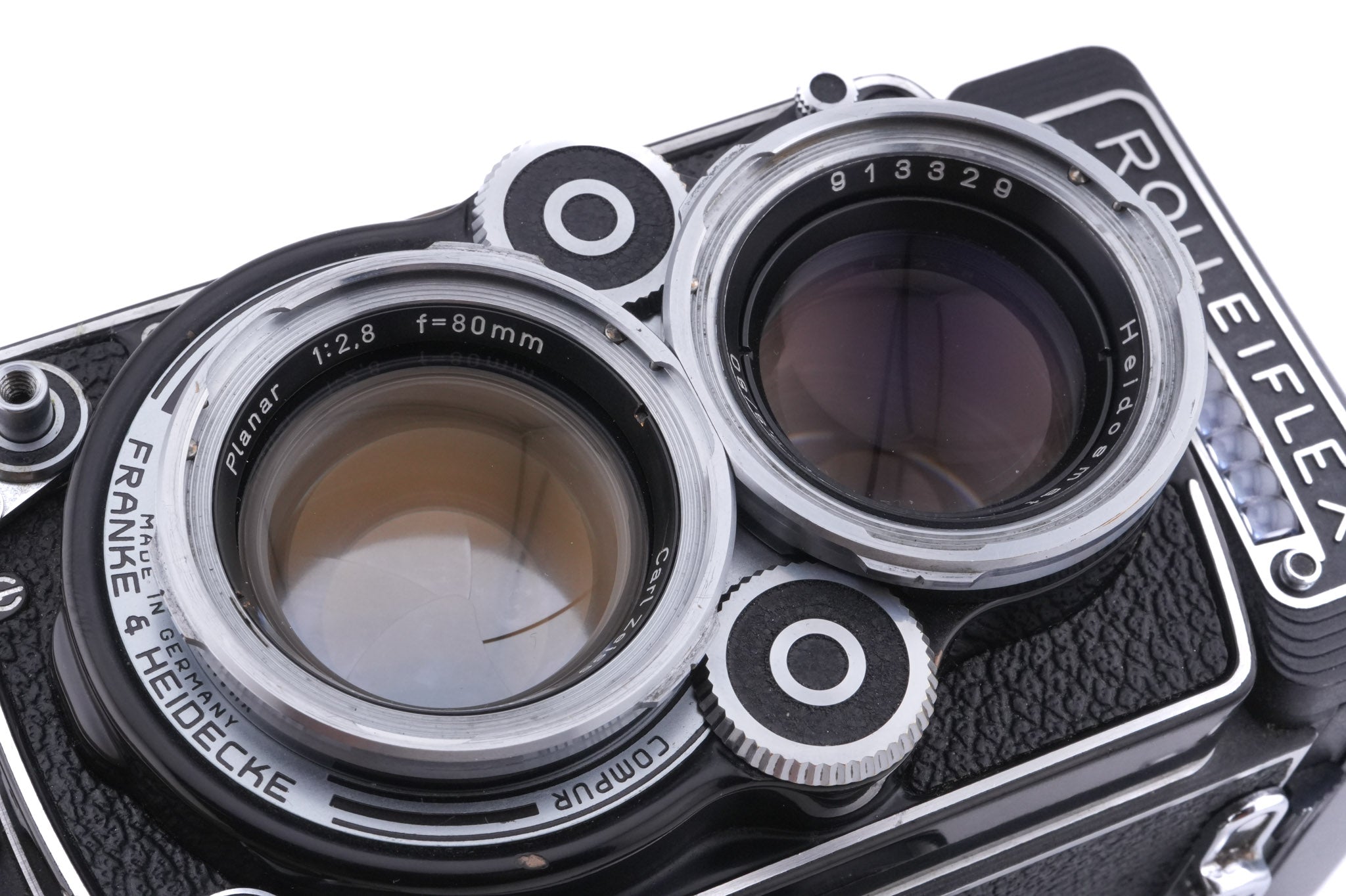 Rollei Rolleiflex 2.8F (Type 2) (K7F2)