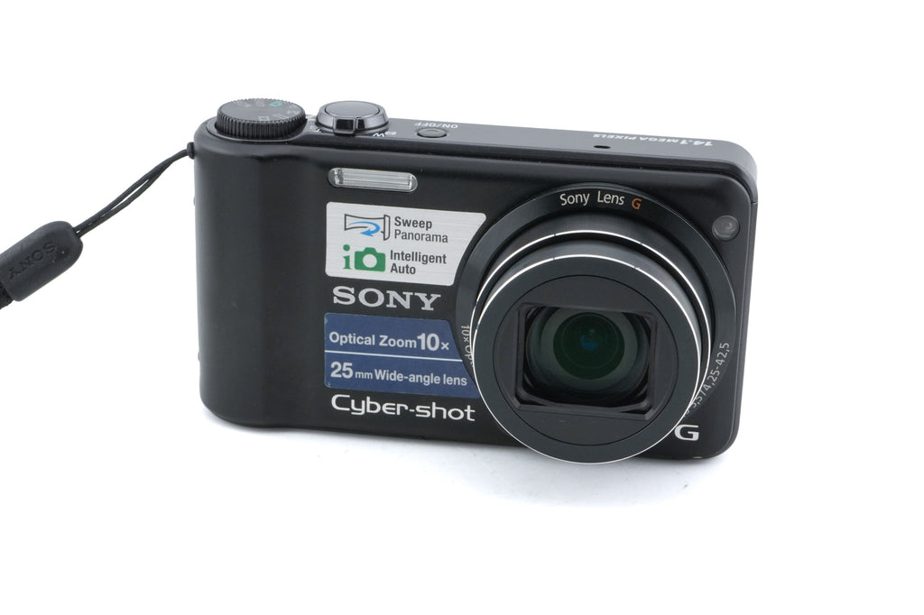 Sony Cyber-Shot DSC-H55