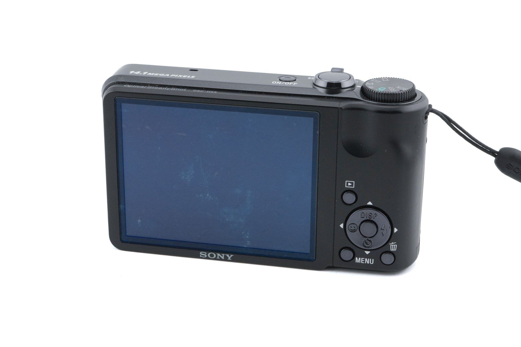 Sony Cyber-Shot DSC-H55