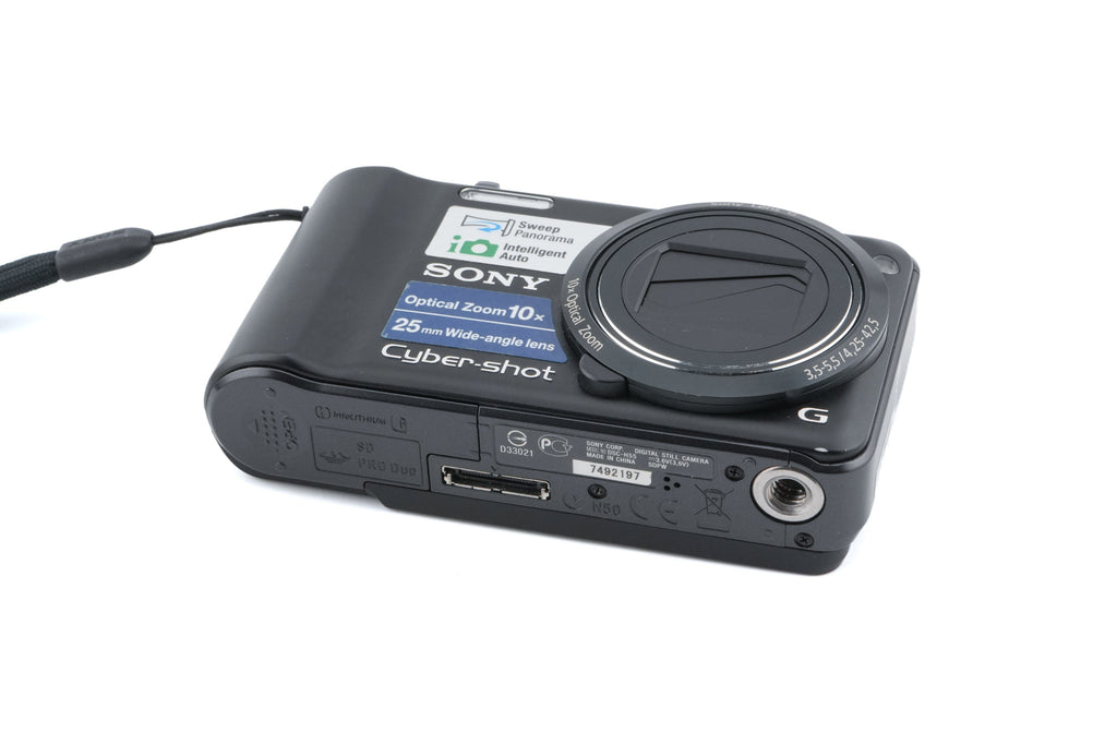 Sony Cyber-Shot DSC-H55
