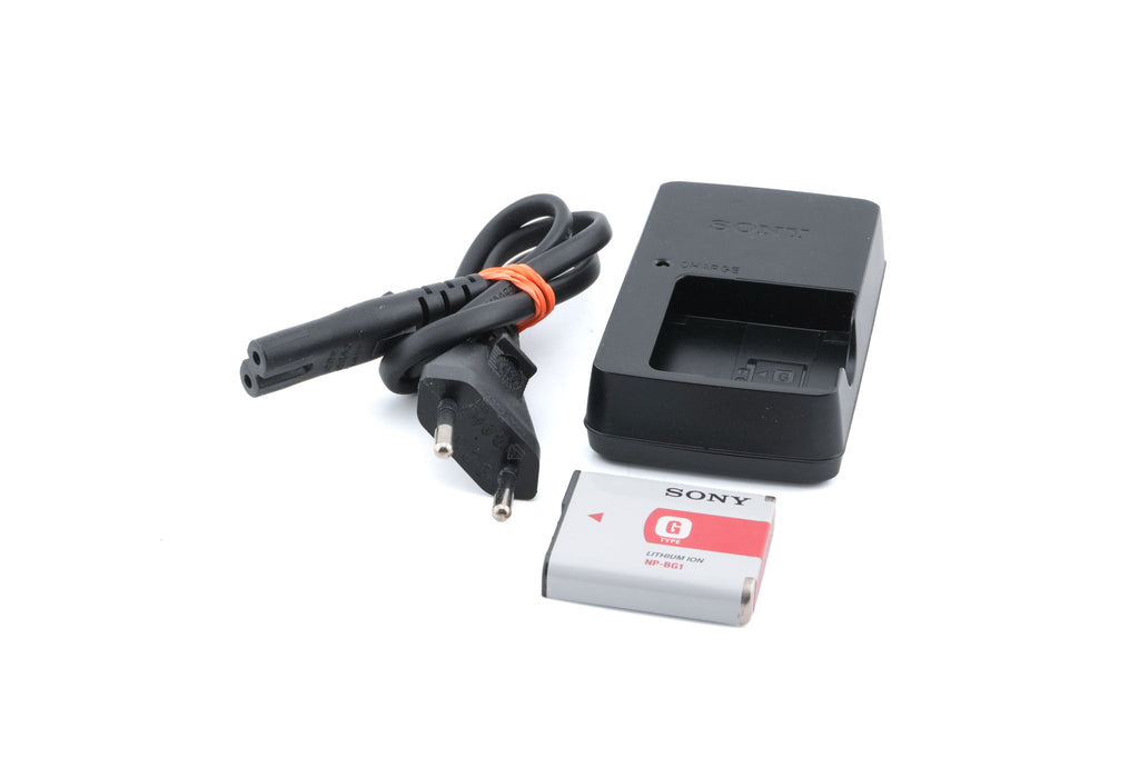 Sony Cyber-Shot DSC-H55