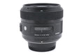 Sigma 30mm f1.4 DC Art