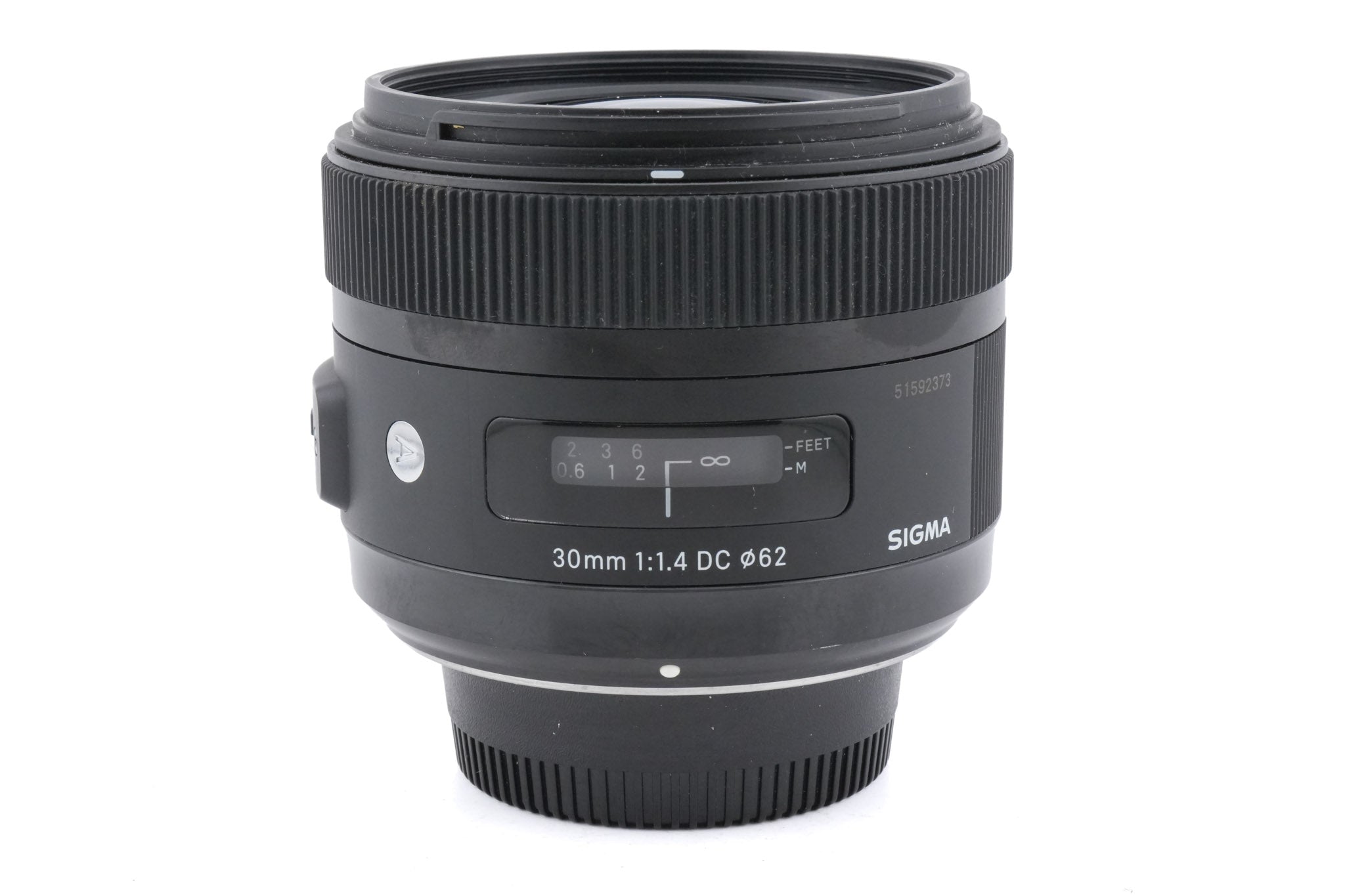Sigma 30mm f1.4 DC Art