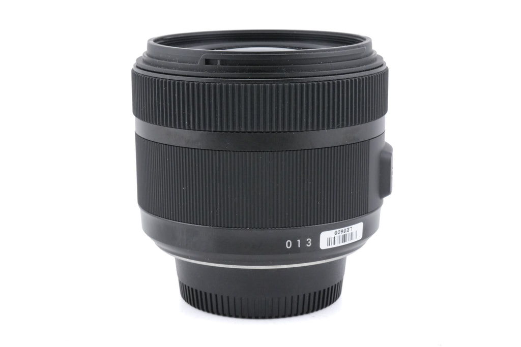 Sigma 30mm f1.4 DC Art