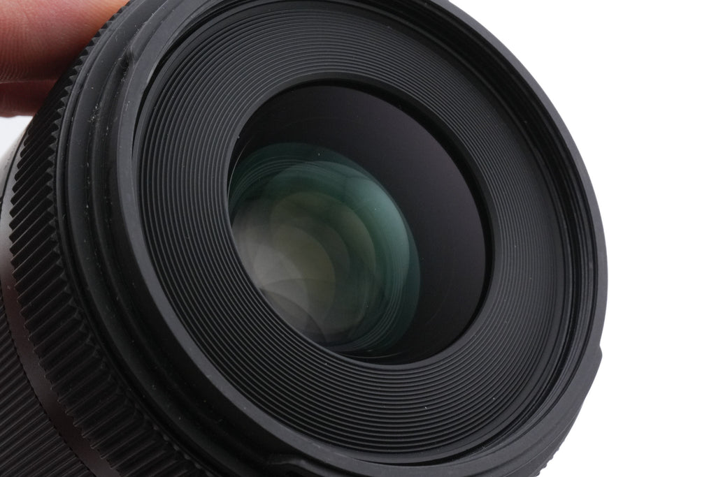 Sigma 30mm f1.4 DC Art