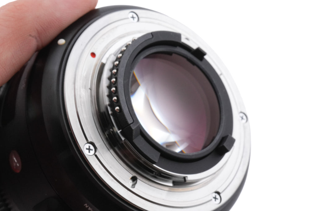 Sigma 30mm f1.4 DC Art