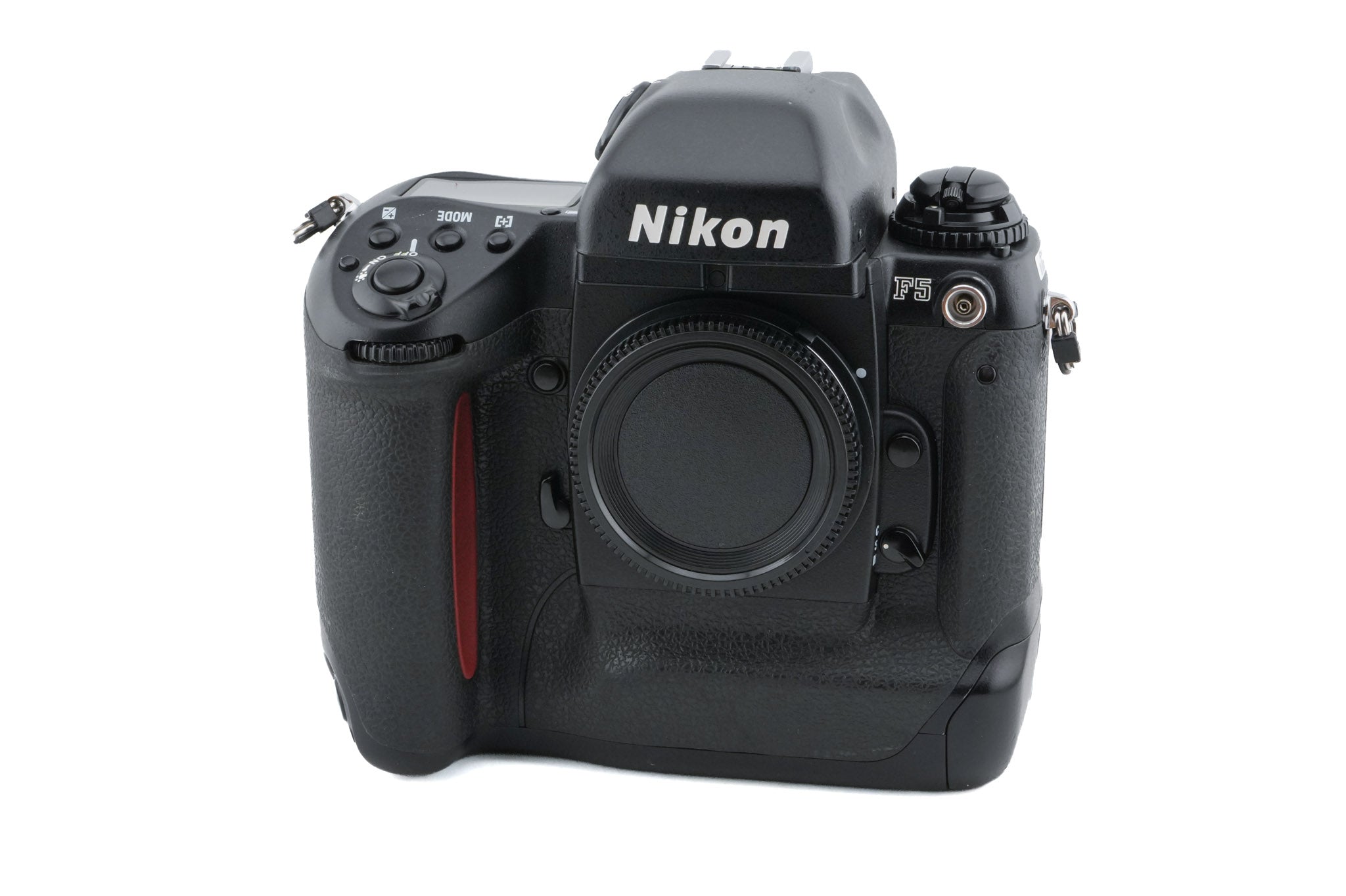 Nikon F5