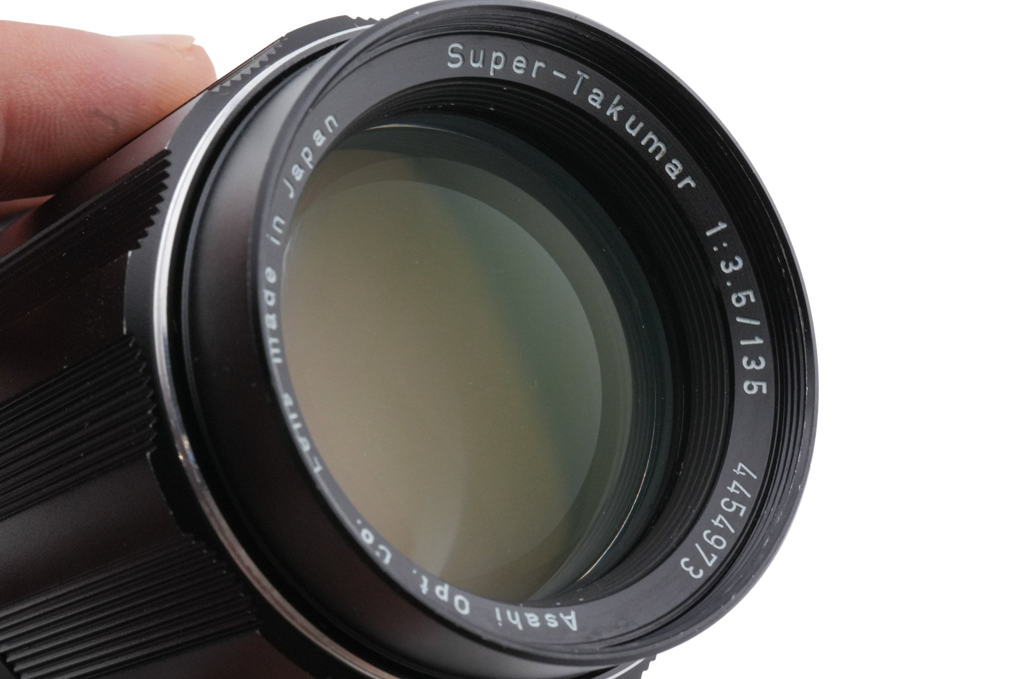 Pentax 135mm f3.5 Super-Takumar