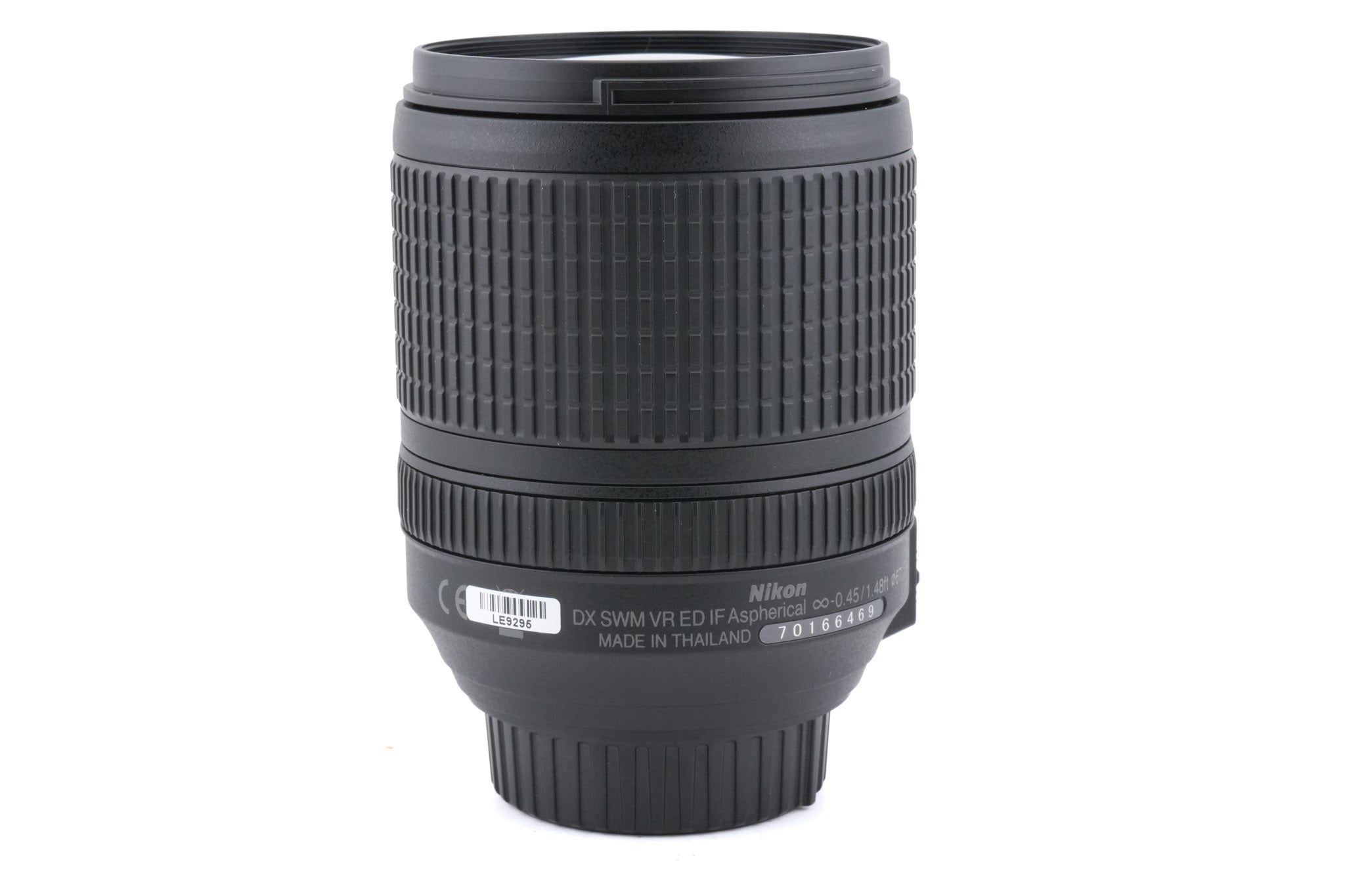 Nikon 18-140mm f3.5-5.6 AF-S Nikkor G ED VR