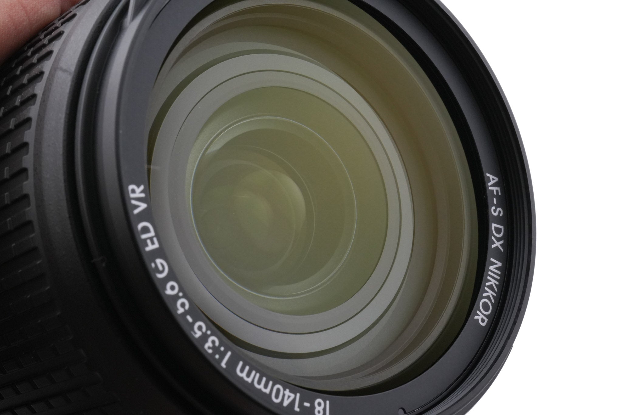 Nikon 18-140mm f3.5-5.6 AF-S Nikkor G ED VR