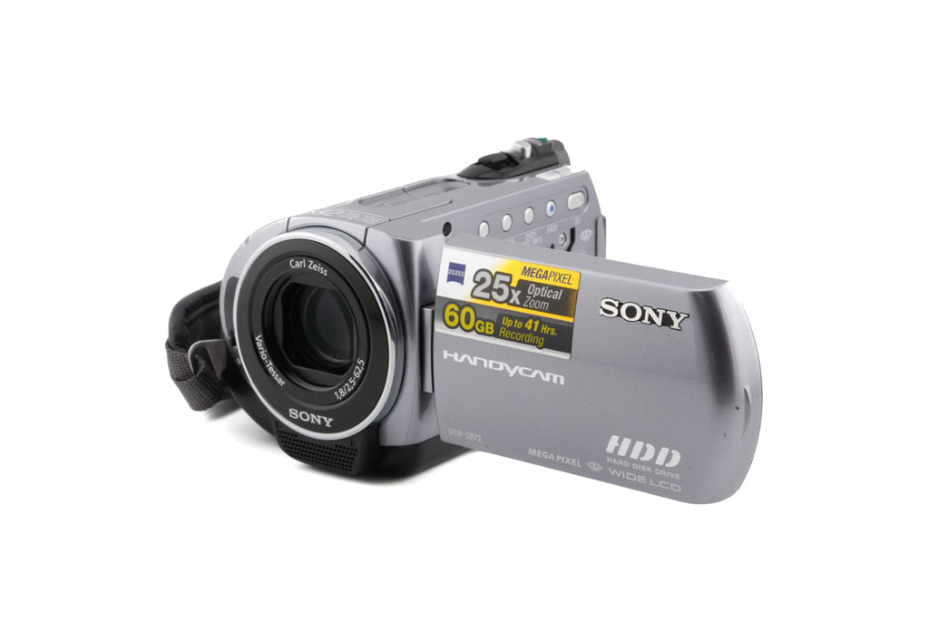 Sony Handycam DCR-SR72