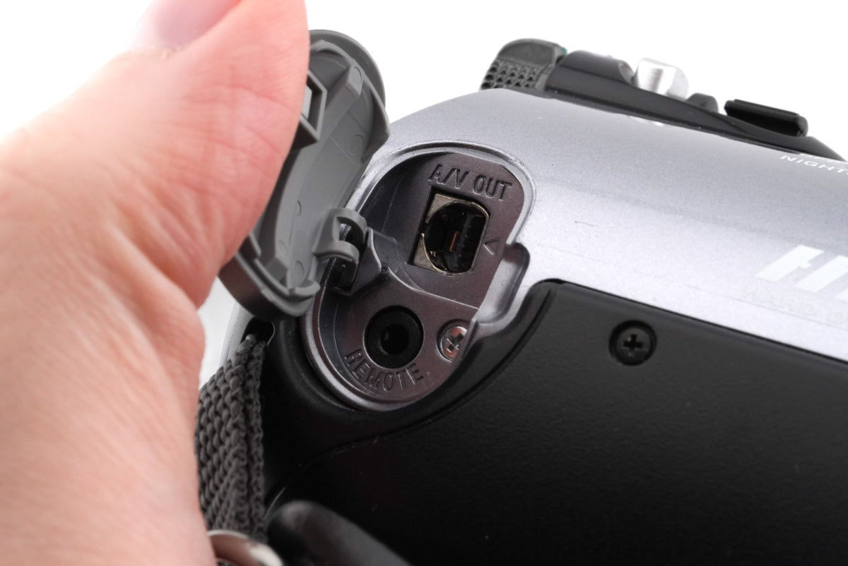 Sony Handycam DCR-SR72