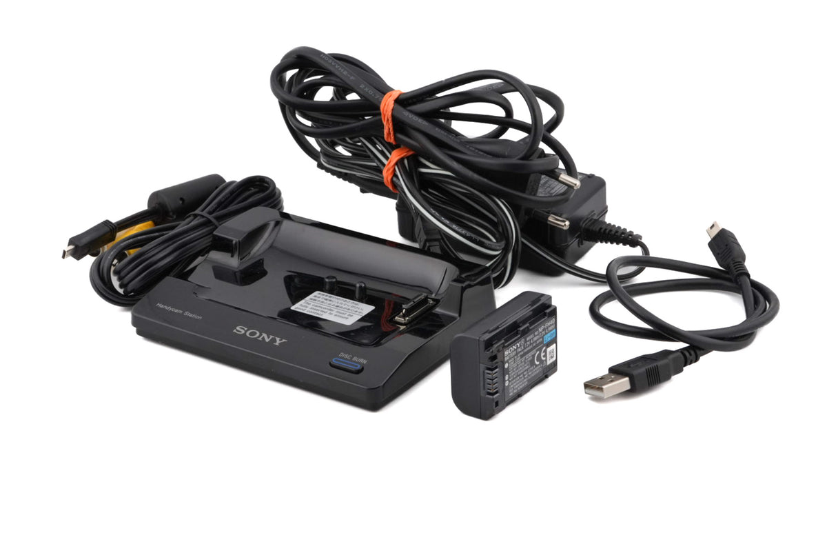 Sony Handycam DCR-SR72