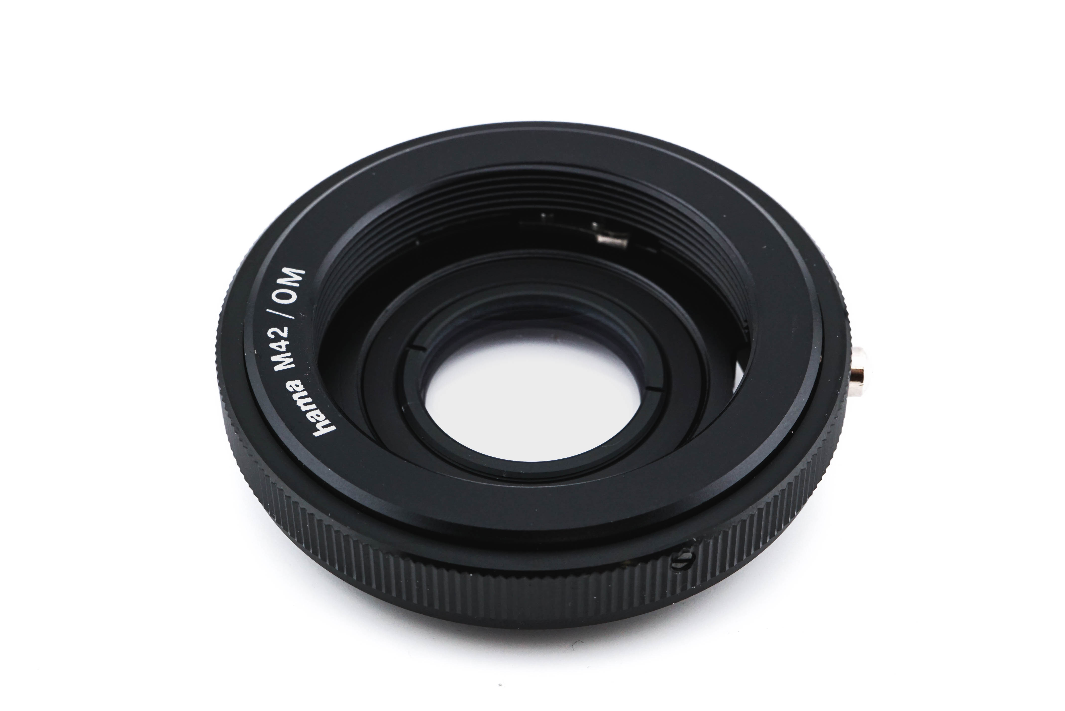 Hama M42 - Olympus OM Adapter - Accessory – Kamerastore