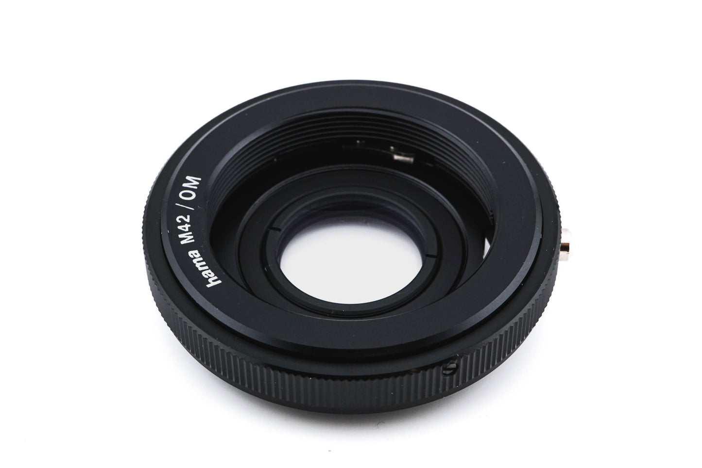 Hama M42 - Olympus OM Adapter - Lens Adapter