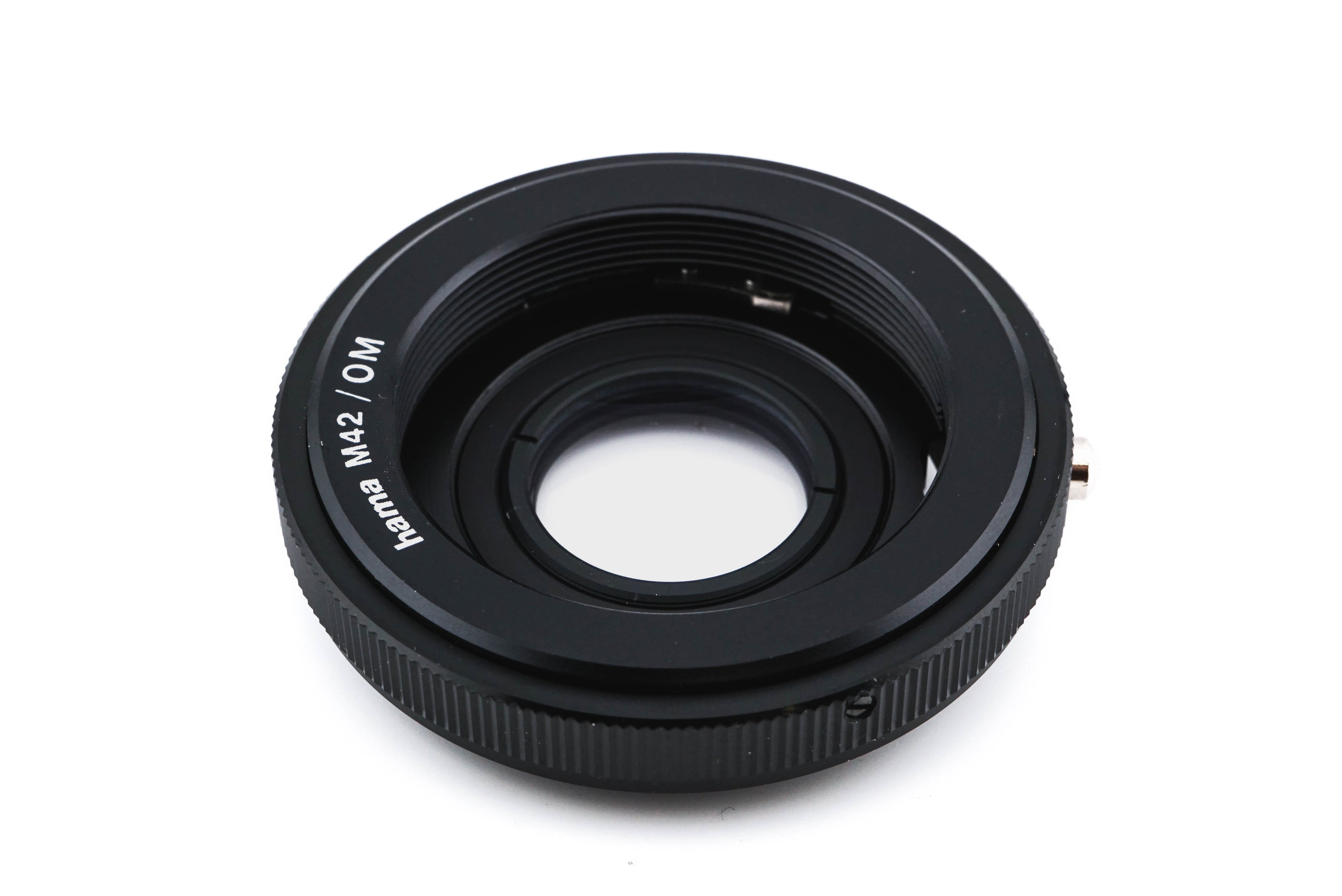 Hama M42 - Olympus OM Adapter - Accessory