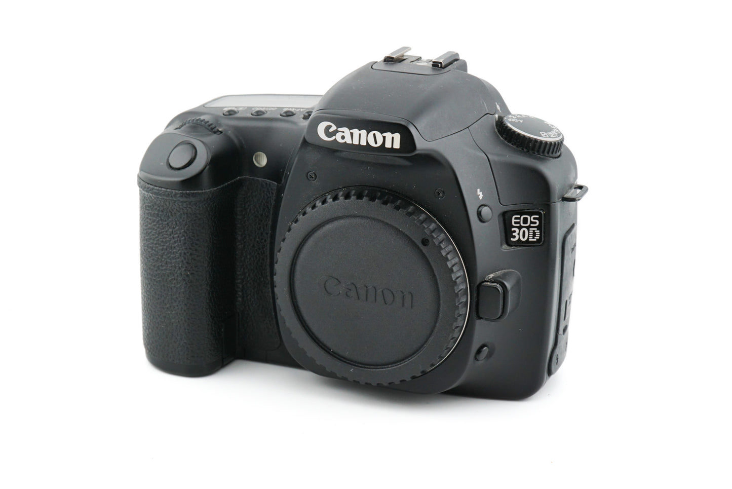 Canon EOS 30D - Camera