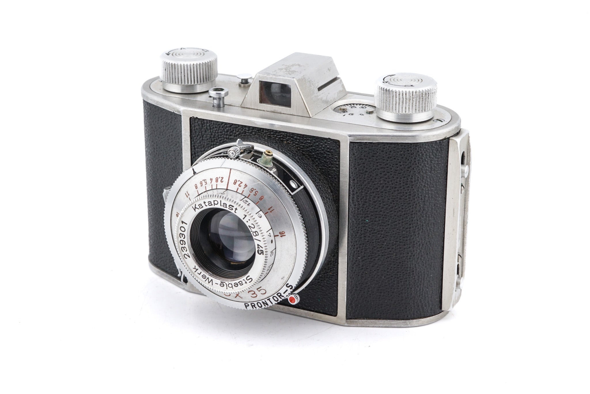 Adox 35 - Camera