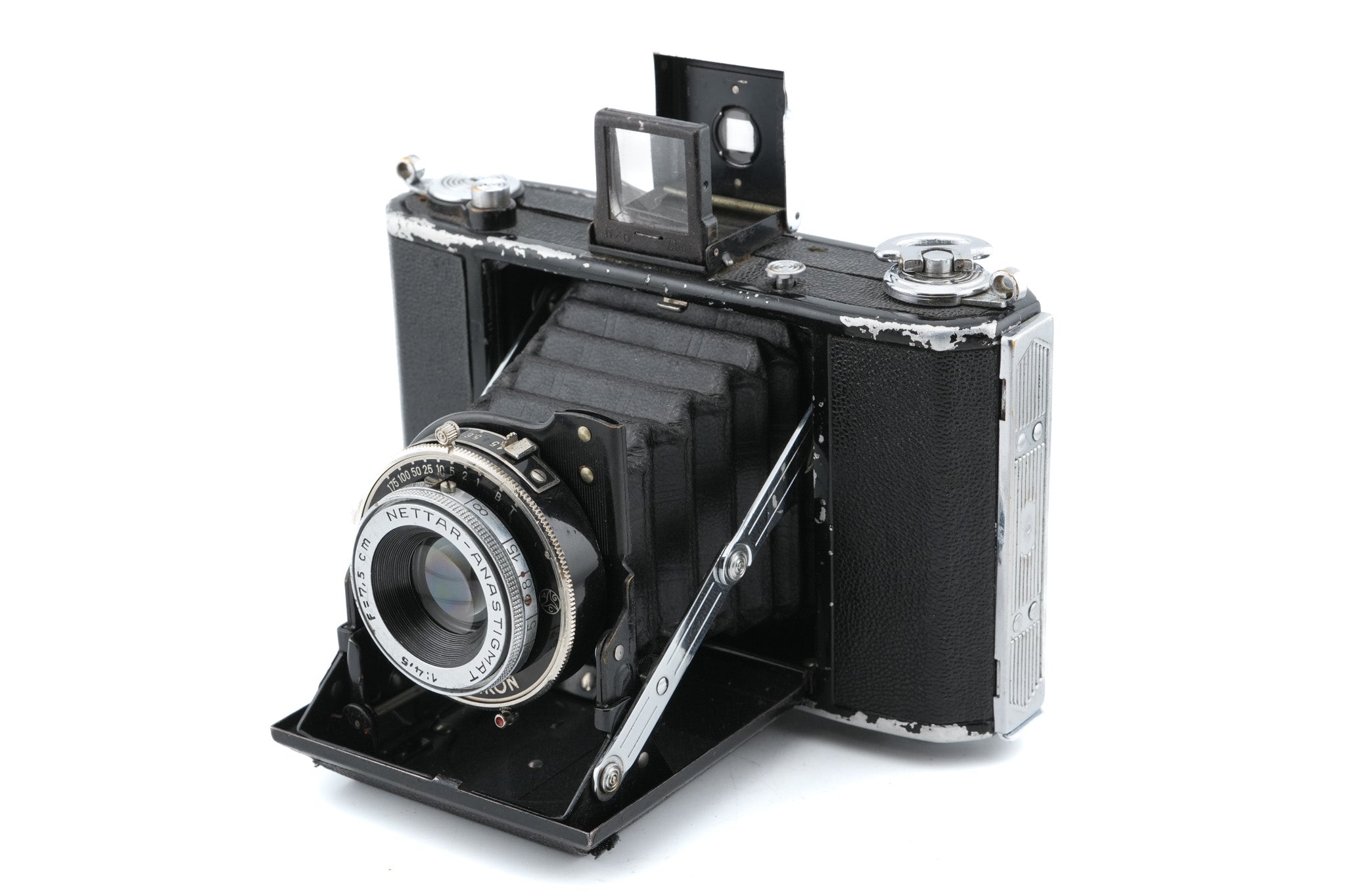 Zeiss Ikon Nettar (515/16) - Camera