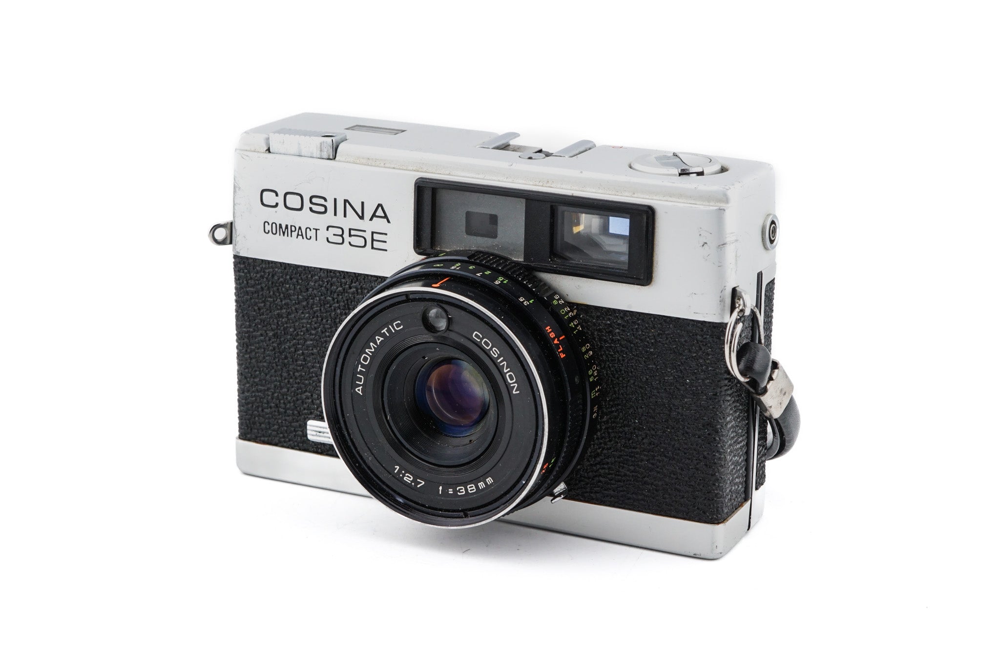 Cosina Compact 35E - Camera
