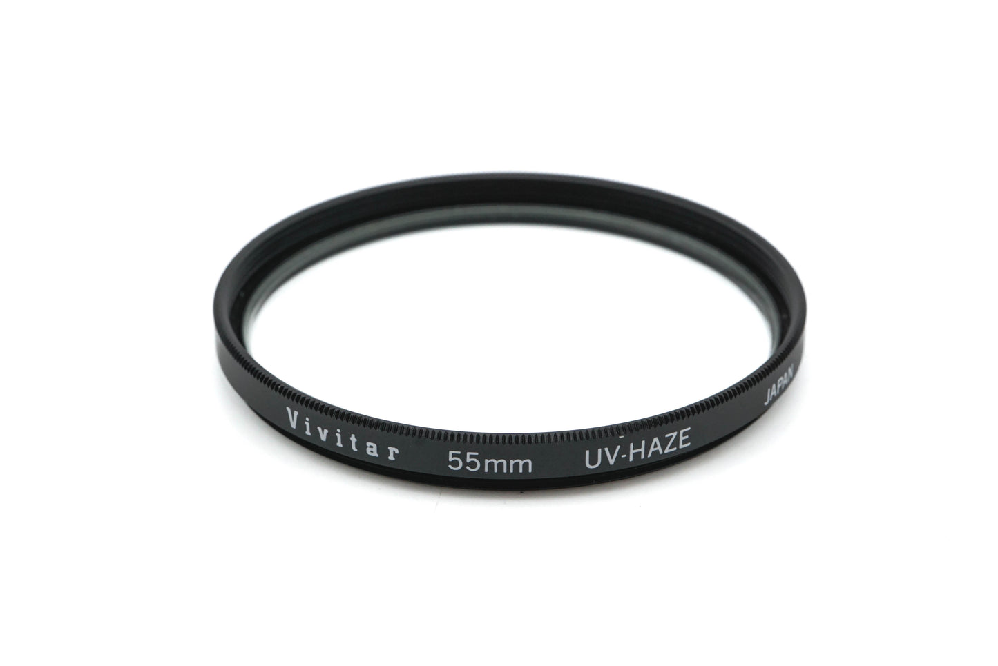 Vivitar 55mm UV-Haze Filter - Accessory