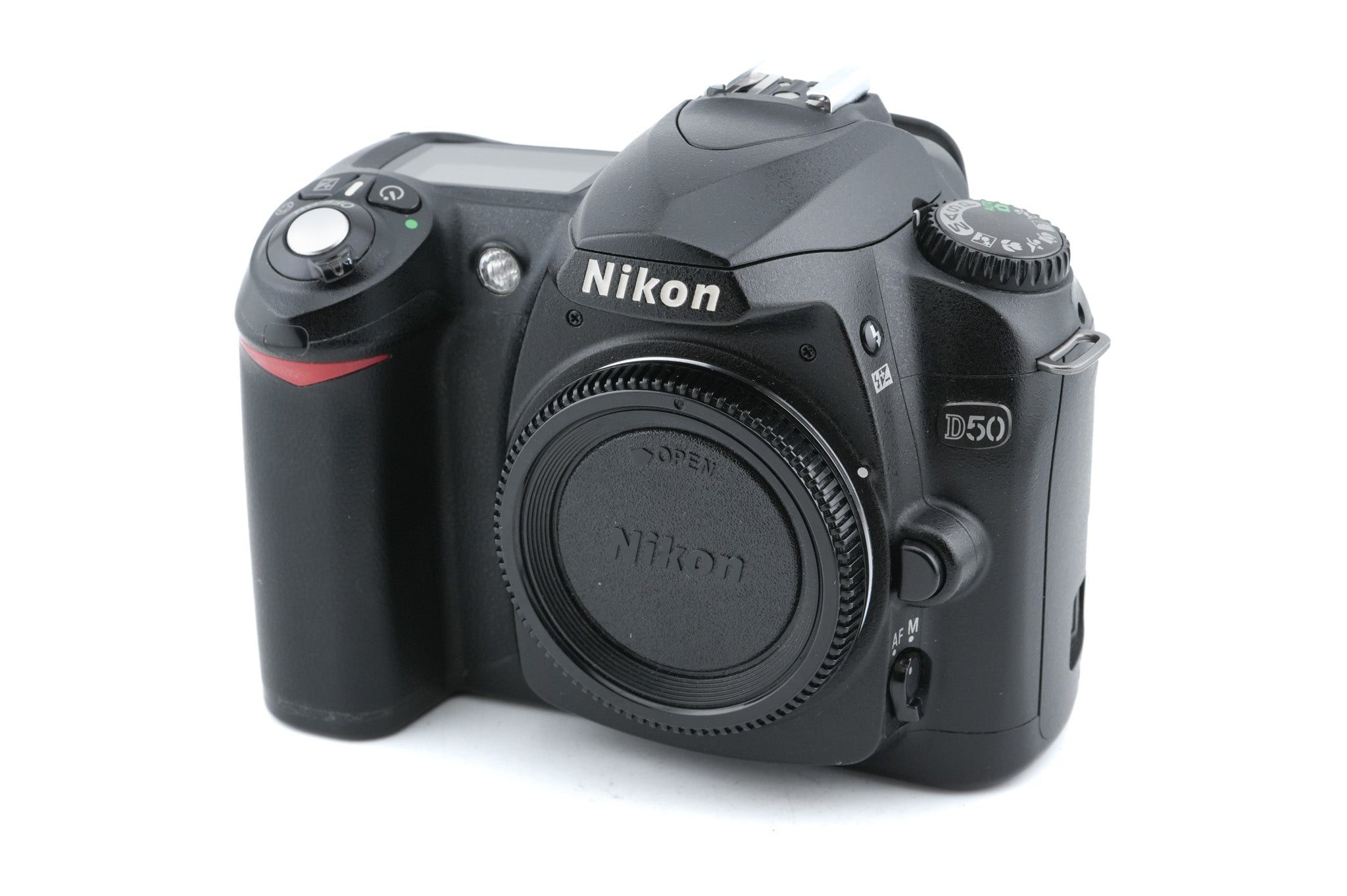 Nikon D50 - Camera – Kamerastore