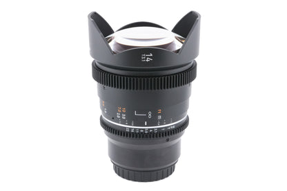 Samyang 14mm T3.1 VDSLR MK2 - Lens