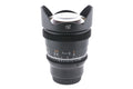Samyang 14mm T3.1 VDSLR MK2 - Lens