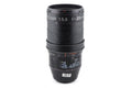 Novoflex 400mm f5.6 Noflexar (LINSE-400) - Lens