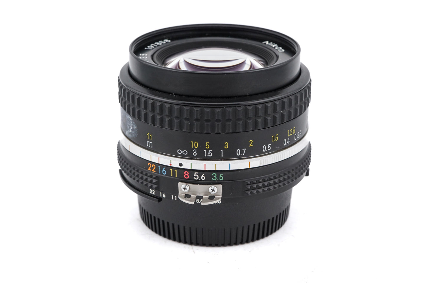 Nikon 20mm f3.5 Nikkor AI - Lens