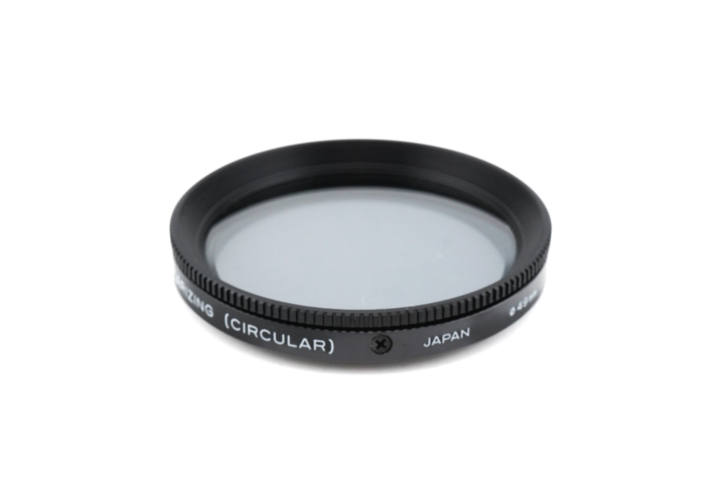 Minolta 49mm Circular Polarizing Filter - Accessory
