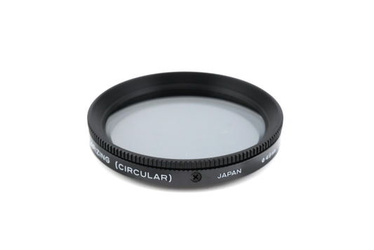Minolta 49mm Circular Polarizing Filter - Accessory
